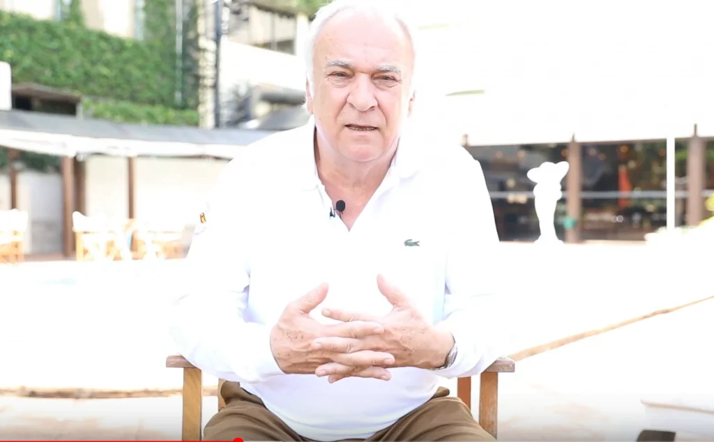 Hubert Picquier: "La FFT vol donar suport a tots els clubs de pàdel"