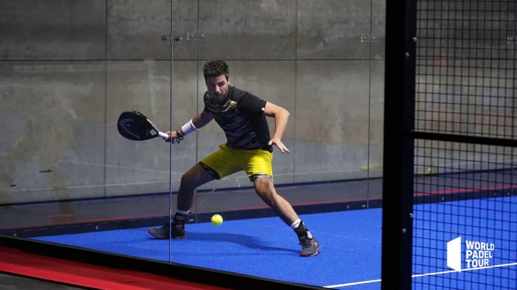 Johan Bergeron Preprevia Vuelve A madrid WPT | Padel Magazine Johan Bergeron Preprevia Vuelve A madrid WPT