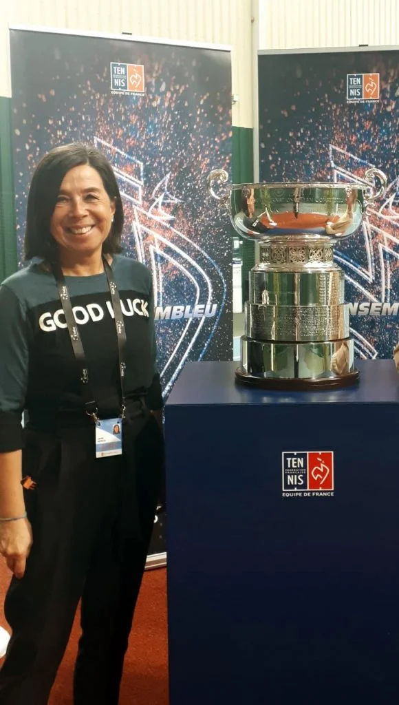 Laure Moreau | Padel Magazine