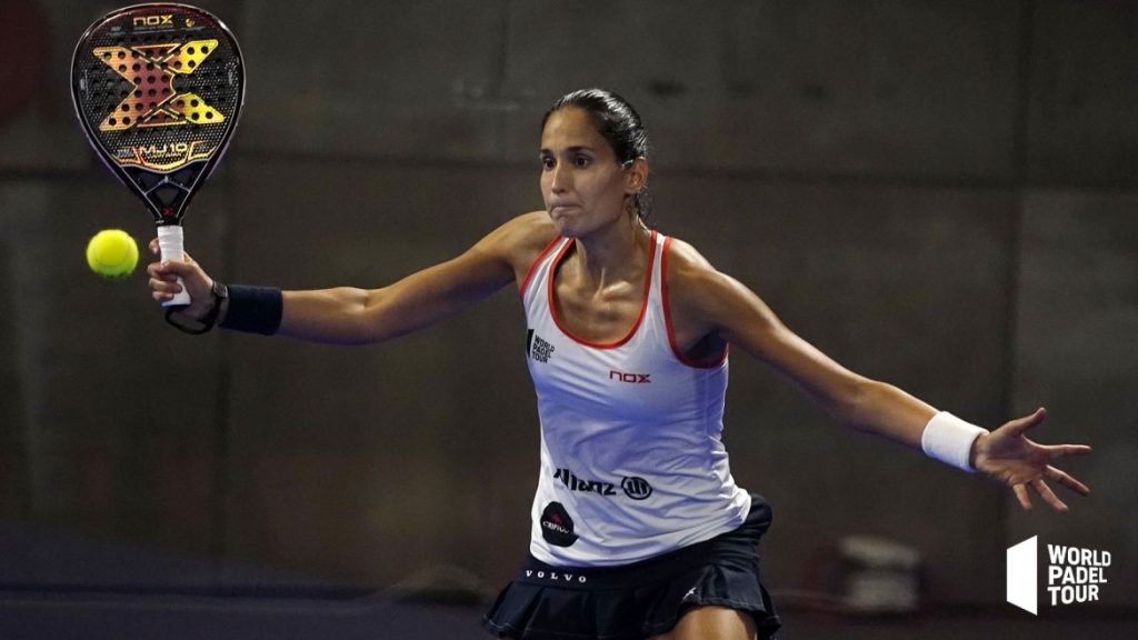 Majo Alayeto uusi MJ10 Nox padel