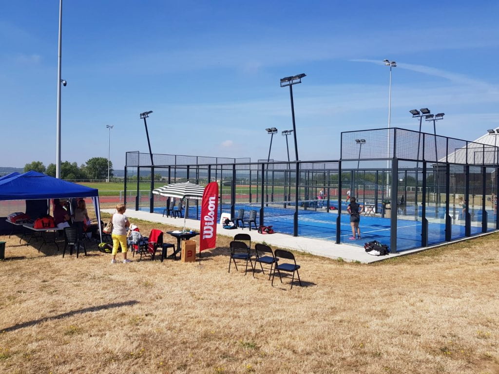网球/ Padel 巴伊俱乐部于28月XNUMX日恢复营业