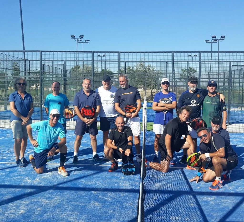 TC mauguio padel P250 | Padel Magazine