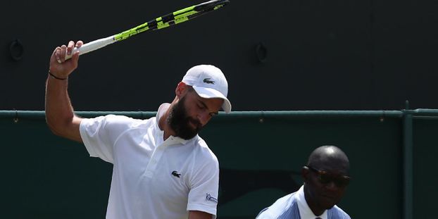 The Team launches the Benoit Paire Academy