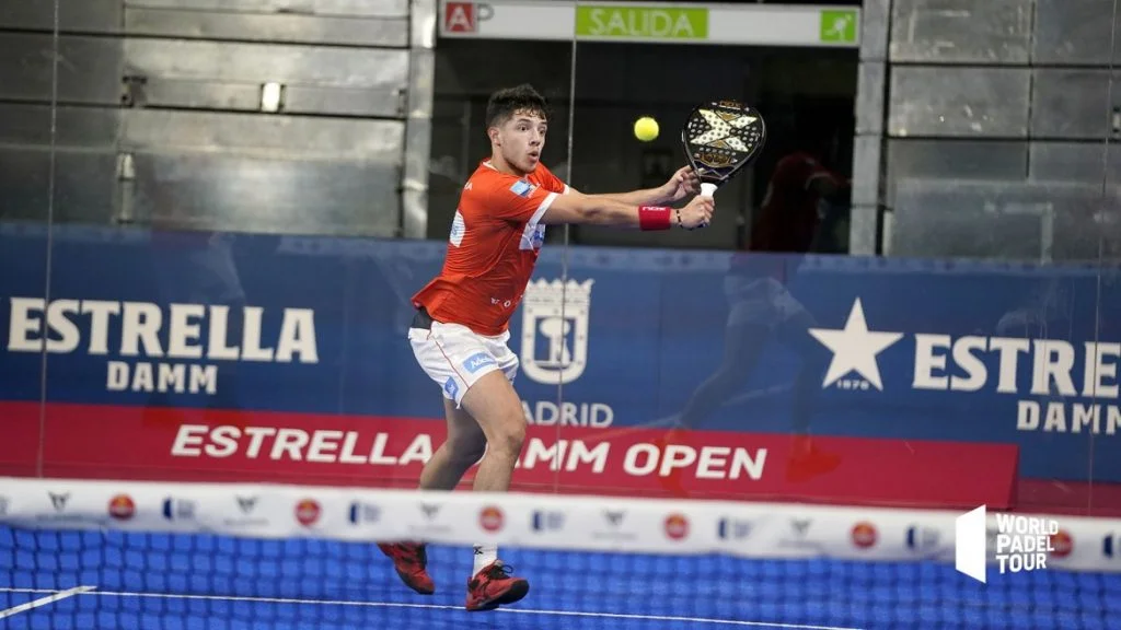 World Padel Tour : début du tableau final