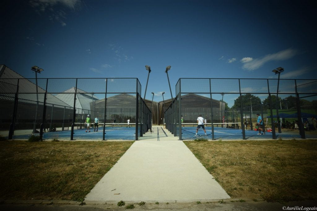 Open Padel Bailly Noisy: P250 from September 18 to 20