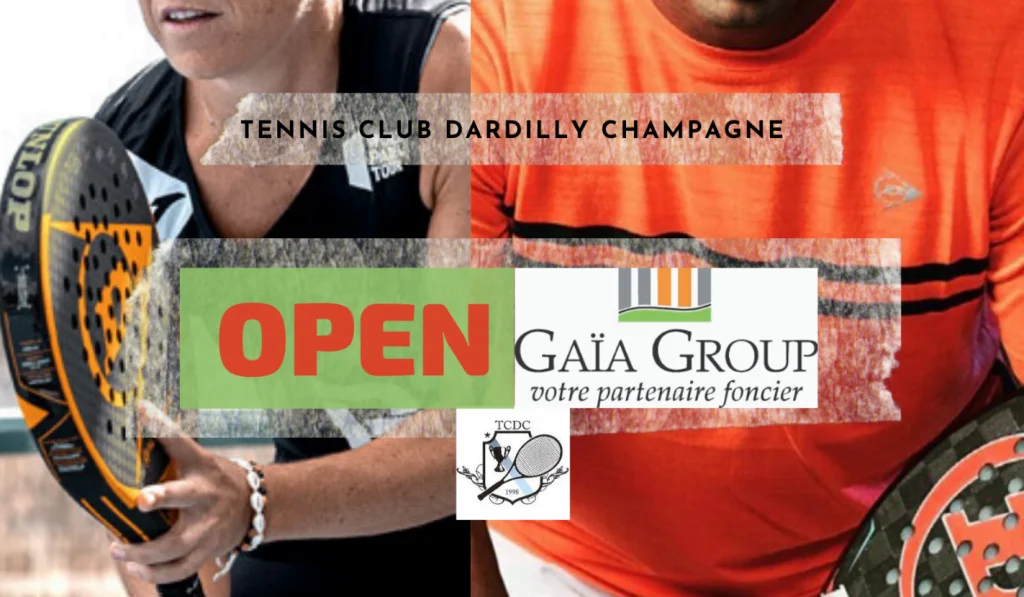 Öffnen Sie die GAIA GROUP in Dardilly - 3. bis 5. Juli