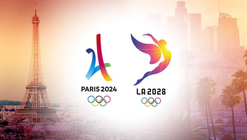 オリンピックゲームパリ2024ロサンゼルス2028 padel