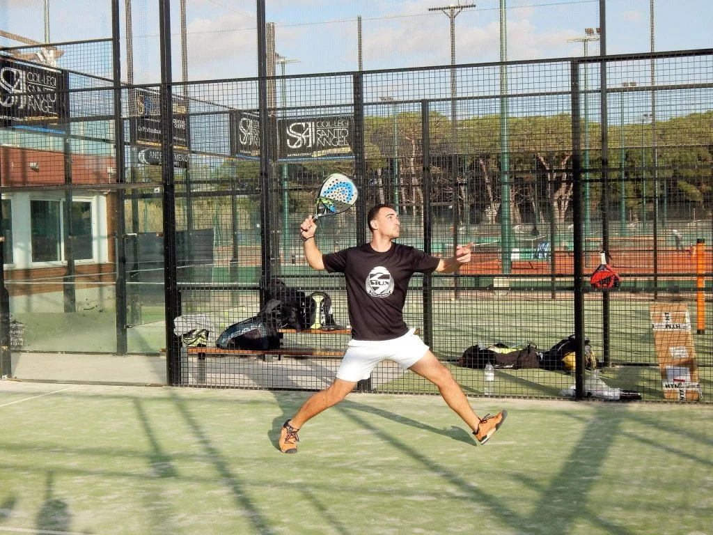 osspadel joueur | Padel Magazine
