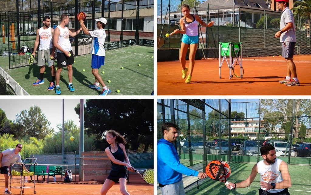 OuiSportSpirit: hervatting van sportcursussen in Barcelona!