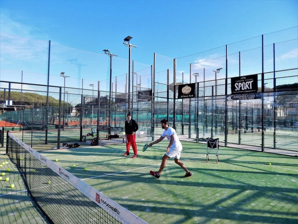 stage padel | Padel Magazine