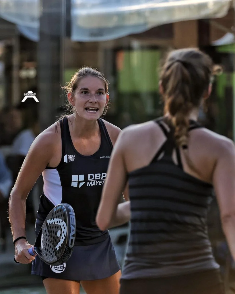 victoire collombon traviesa rage | Padel Magazine