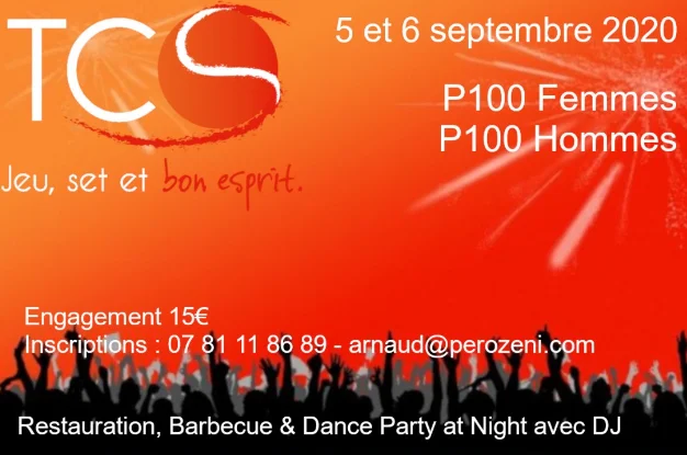 Weekend festif en vue au TC Strasbourg !