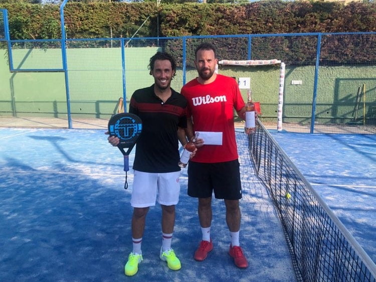 Open de Vence P1000: Victory for the Haziza / Maigret pair