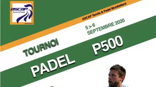 P500 på ASCAP Montbéliard i början av läsåret