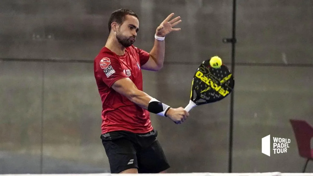 WPT : Blanqué/Muñoz en previas !