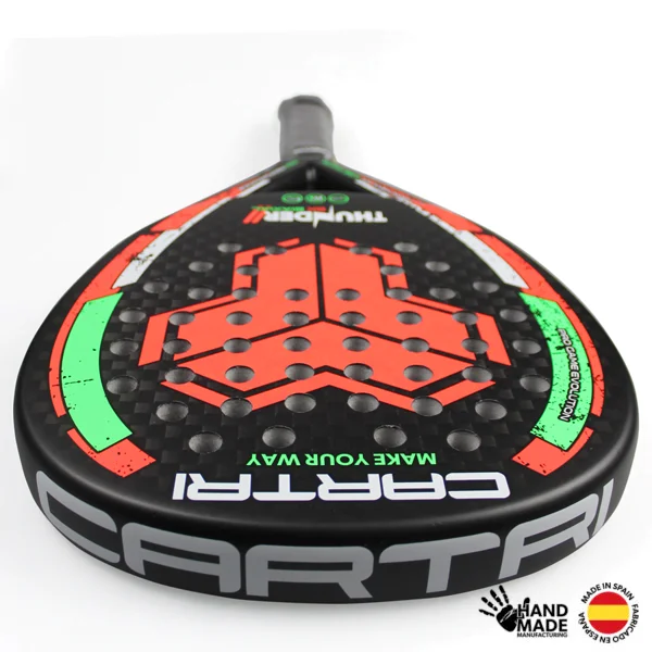 Le test complet de la Cartri Thunder II