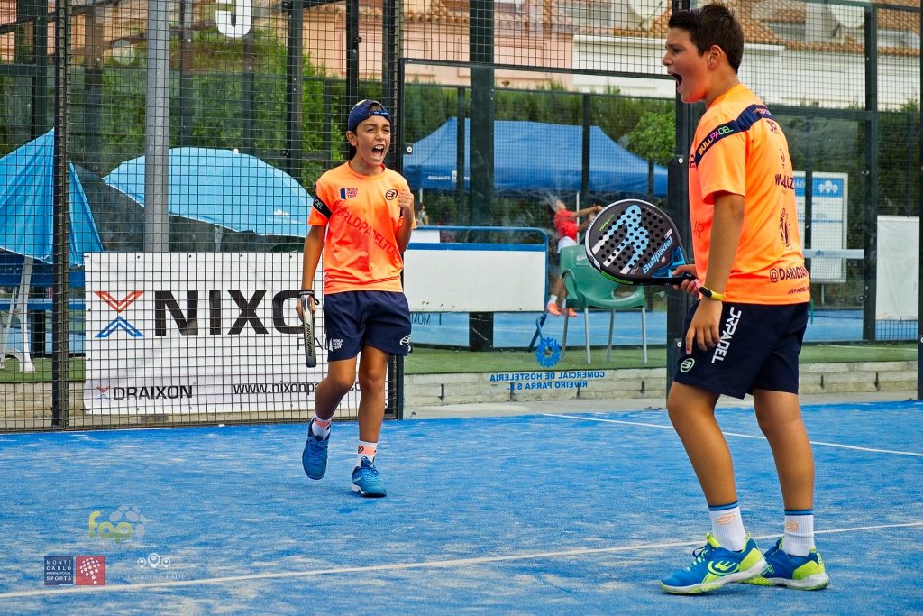 COVID: the spark of the padel global