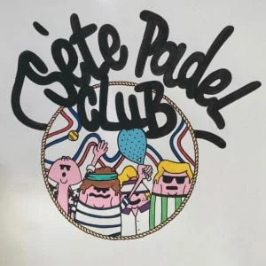 Sète logo Padel Club