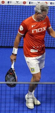 Miguel Lamperti Nox chaussures crédit WPT