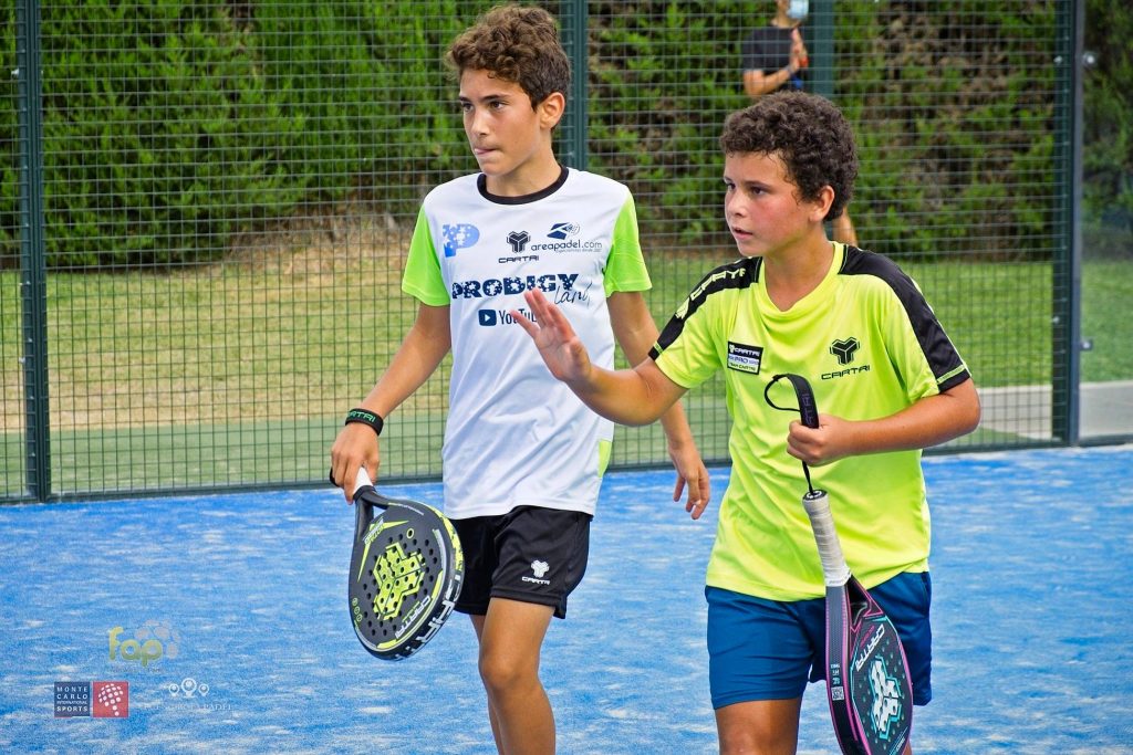 COVID-19: Tennis and padel for minors from next December?