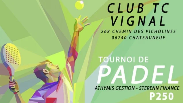 P250 +45 Athymis-Sterenn au TC Vignal