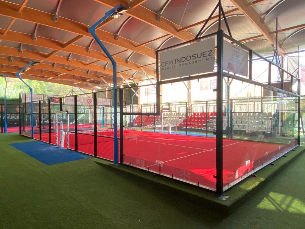 Padel Campo Soleil Beausoleil