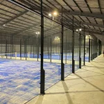 Terrains de padel Club de l'Adour tarnos | Padel Magazine