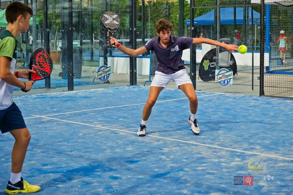 Tournoi international mineurs andalousie