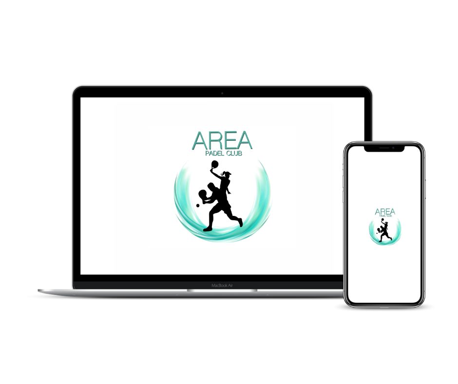 area padel club gestion sports logiciels logo padel