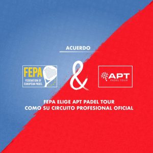 atp padel tour circuit professionnel