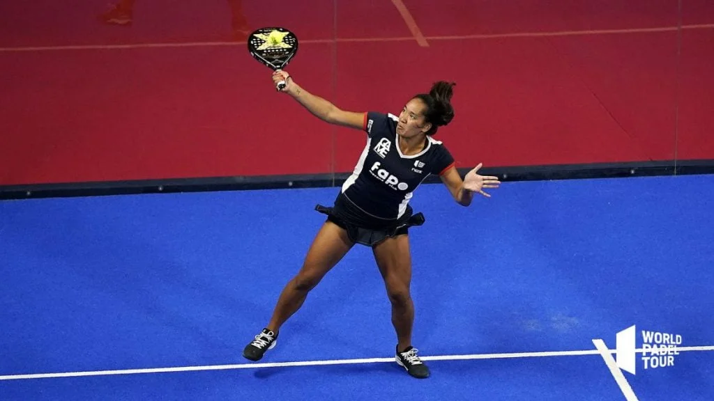 Adeslas Open : 3 françaises dans le tableau