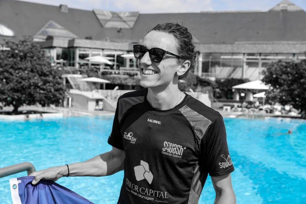 lucas serme pyramides squash | Padel Magazine