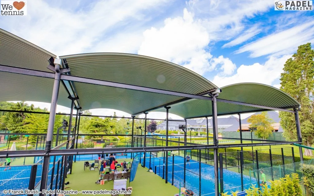 The biggest clubs in padel outdoors | Padel Magazine