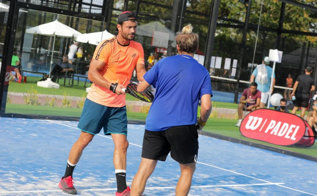 La reprise des tournois de padel pas avant le 9 juin ?