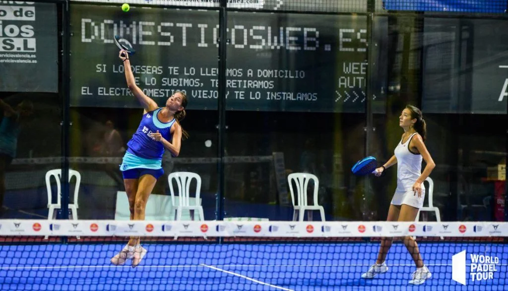 Quelle performance de Collombon/Traviesa !