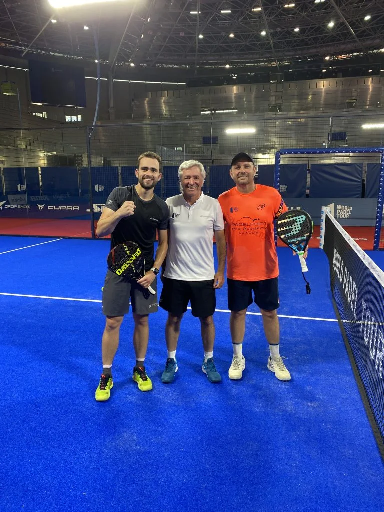 Bastien Blanqué Jordi Muñoz Ramiro Choya