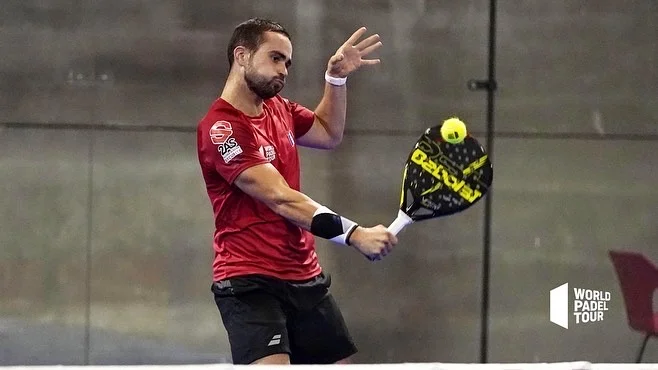 Bastien Blanqué 86ème à la Race du WPT !