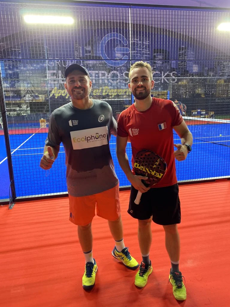 Blanqué Muñoz victoire