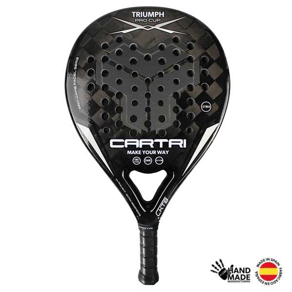 Copa Cartri pala Triumph Pro