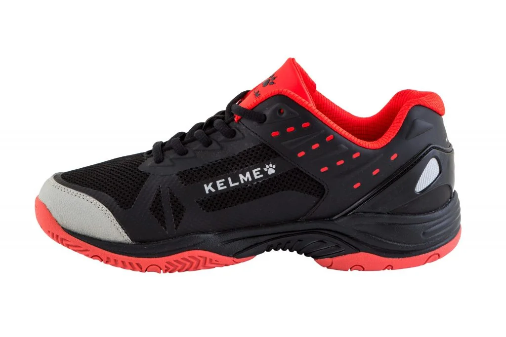 Chaussure de padel Kelme K-Drex Rouge côté extérieur