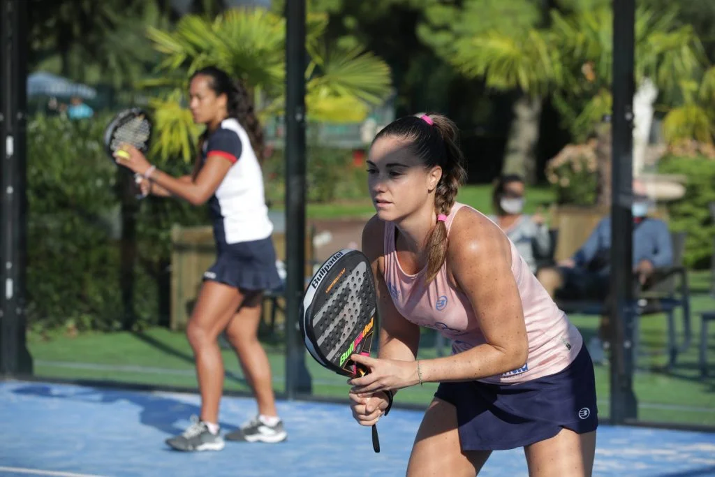 P2000 des Pyramides Dames : Le choc en finale