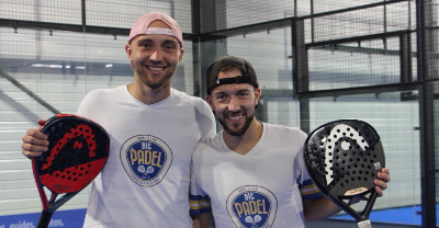 From Meyer / Vanbauce to P500 from Padel touch