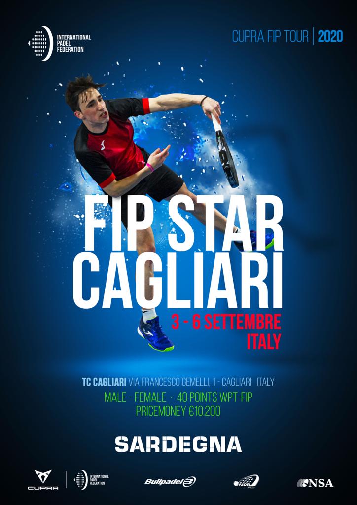 Fip Star Cagliari 2020 italie