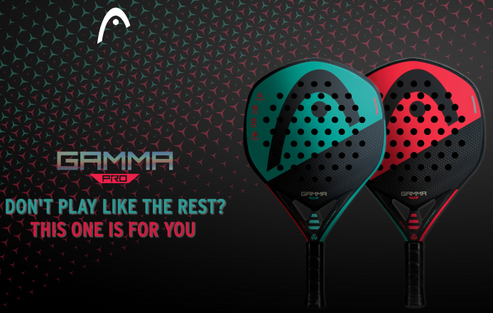 Head Gamma Pro Poster