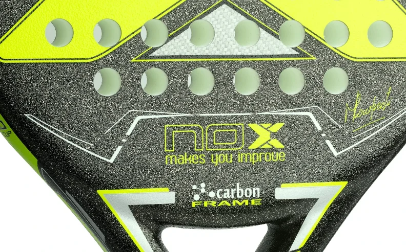 Pala Padel Nox ML10 Pro Cup Rough