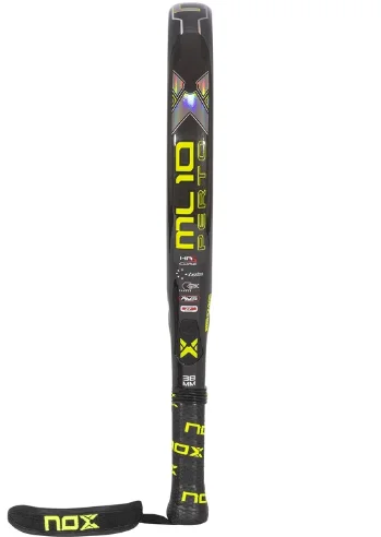 Nox Padel ML10 Perto Luxury | Padel Magazine Nox Padel ML10 Perto Luxury