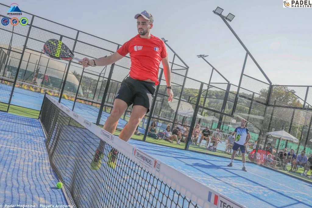 Bastien Blanqué :”Je jouerai avec Yribarren sur le WPT”