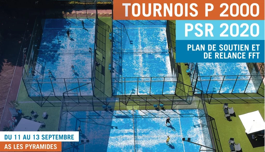 P2000 Pyramides – 8e – Blanqué / Bergeron vs Quillet / Romanowski