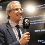 Ramón Morcillo Presidente FEP