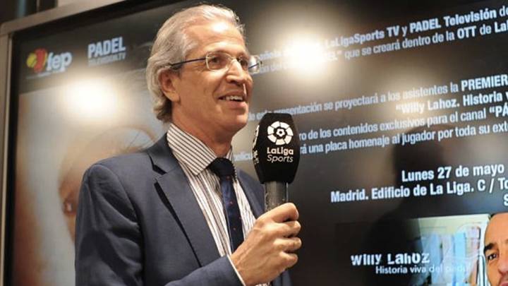 Ramón Morcillo : nouveau président de la FEP